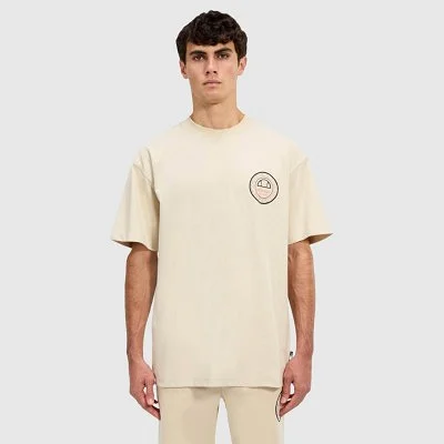 Camiseta Ellesse Beige...