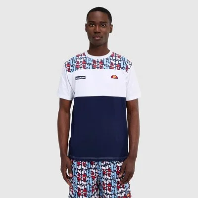 Camiseta Ellesse Multicolor...
