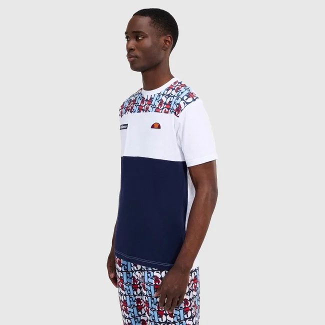 Camiseta Ellesse Multicolor Hombre...