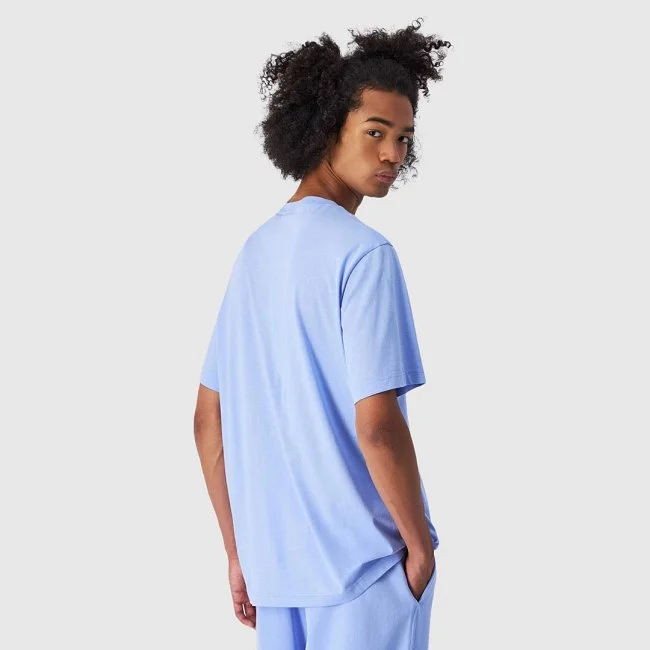 Camiseta Champion Azul Hombre