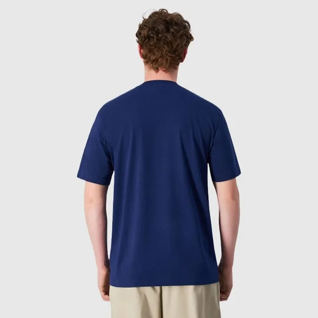 Camiseta Champion Azul Marino Hombre