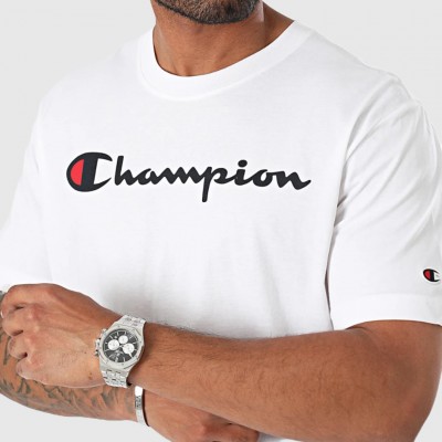 Camiseta Champion Blanca... 2