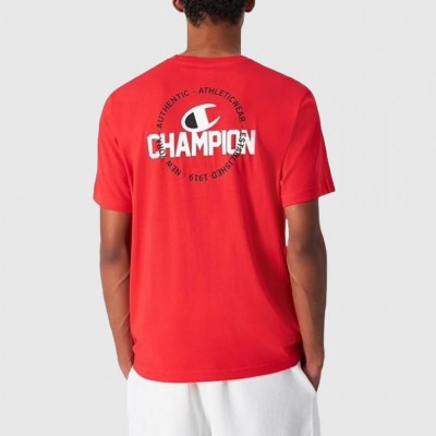 Camiseta Champion Roja... 2