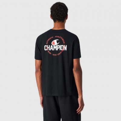 Camiseta Champion Negra... 2