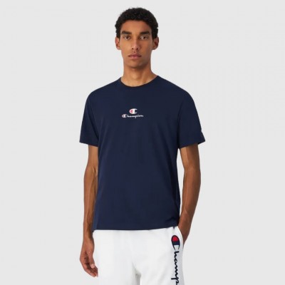 Camiseta Champion Azul...