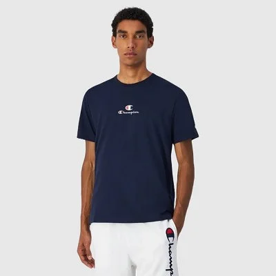 Camiseta Champion Azul...