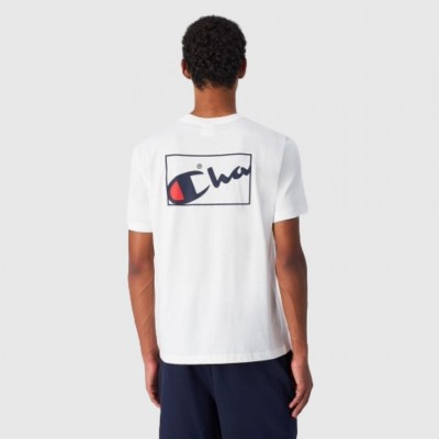 Camiseta Champion Blanca... 2