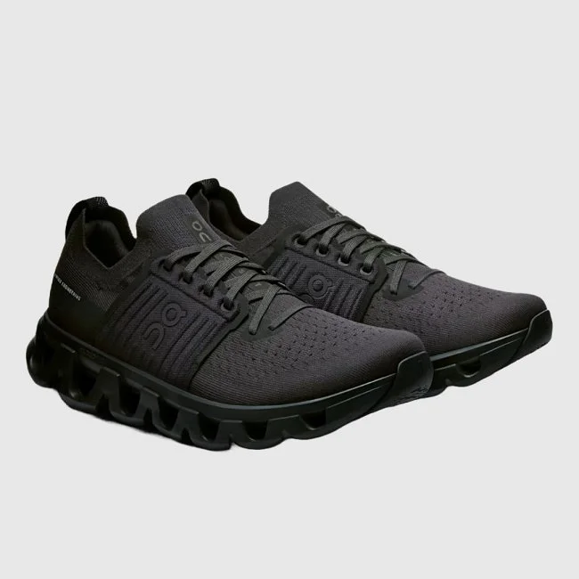 Zapatillas ON CLOUDSWIFT Negras Hombre