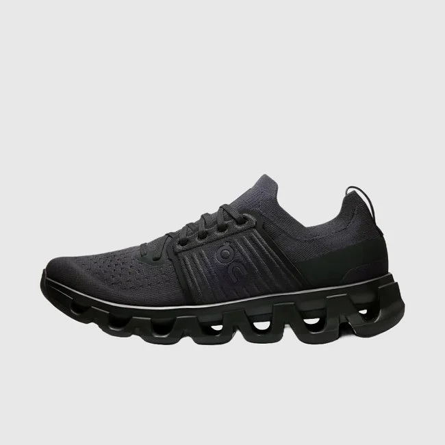 Zapatillas ON CLOUDSWIFT Negras Hombre