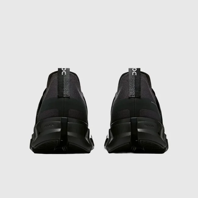 Zapatillas ON CLOUDSWIFT Negras Hombre