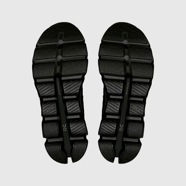 Zapatillas ON CLOUDSWIFT Negras Hombre