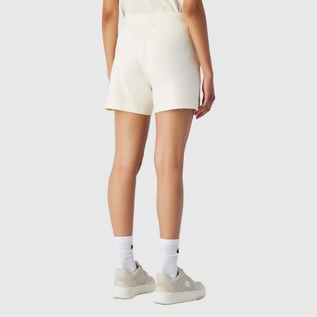 Pantalón Corto Champion Beige Mujer