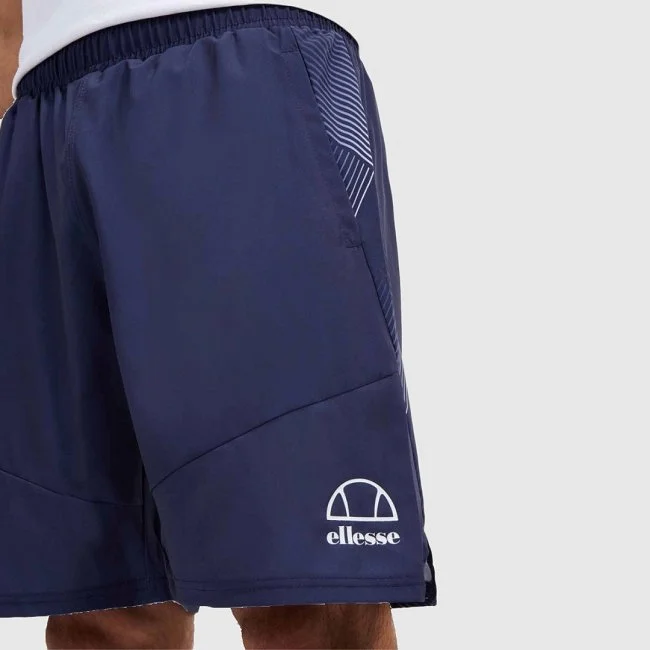 Pantalón Corto Champion Azul Marino...