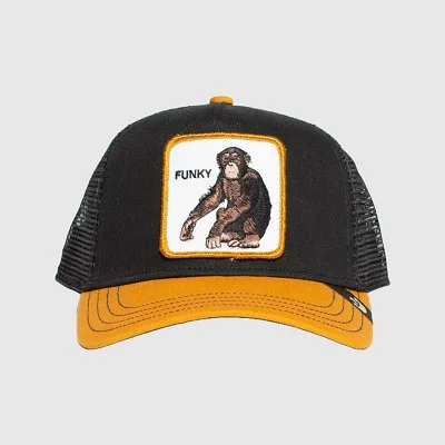 Gorra Goorin Bros FUNKY Negra