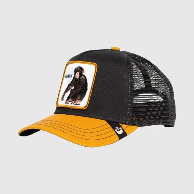 Gorra Goorin Bros FUNKY Negra Hombre
