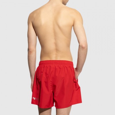 Bañador Armani Rojo Hombre 2