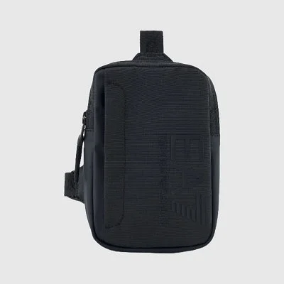 Bandolera Armani Negra Hombre 2
