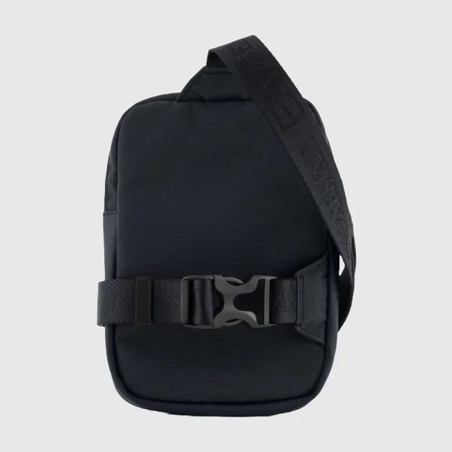 Bandolera Armani Negra Hombre