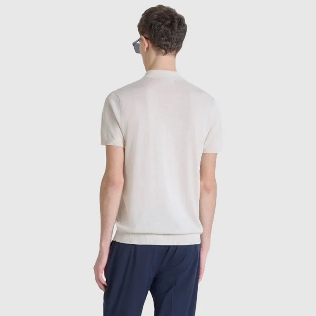 Jersey Antony Morato Beige Hombre
