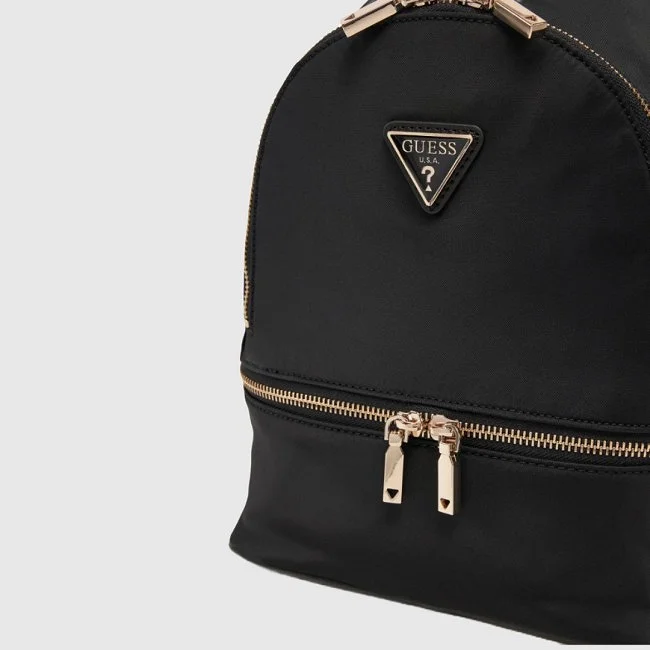 Mochila Guess Negra Mujer