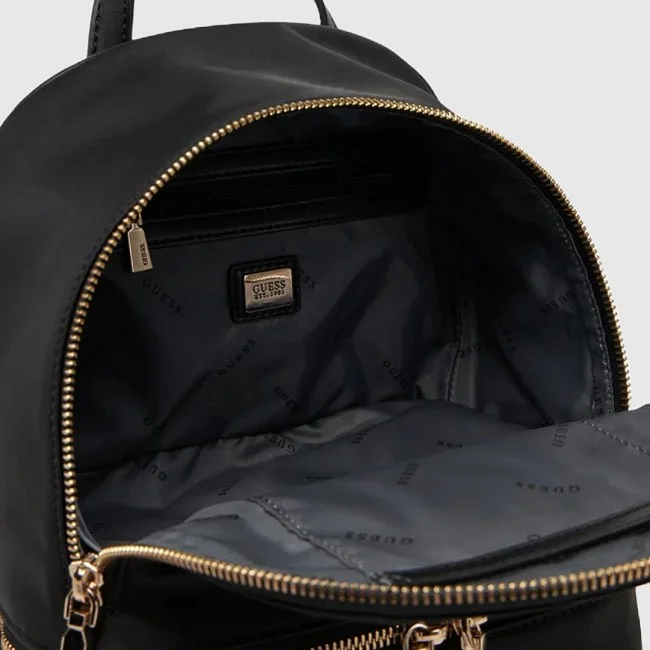 Mochila Guess Negra Mujer