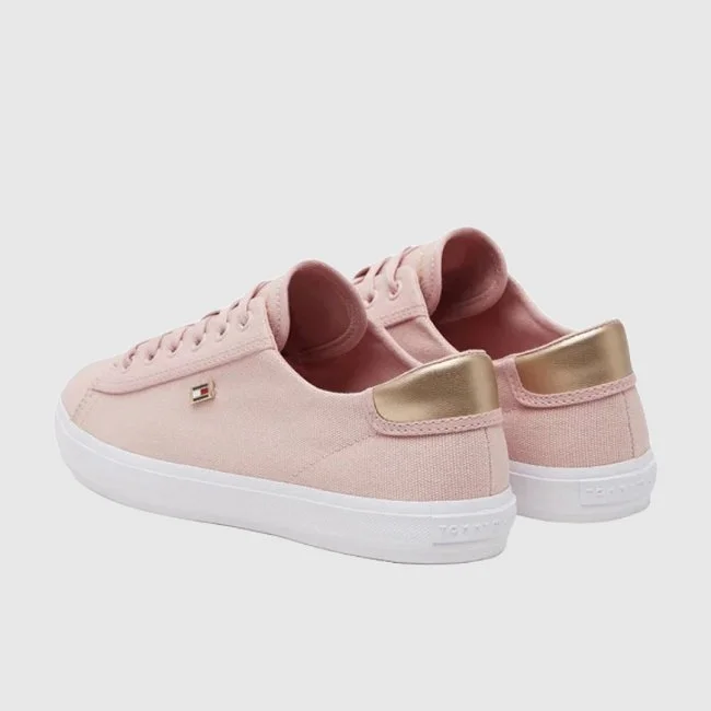 Zapatillas Tommy Hilfiger Rosas Mujer