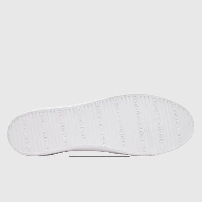 Zapatillas Tommy Hilfiger Rosas Mujer