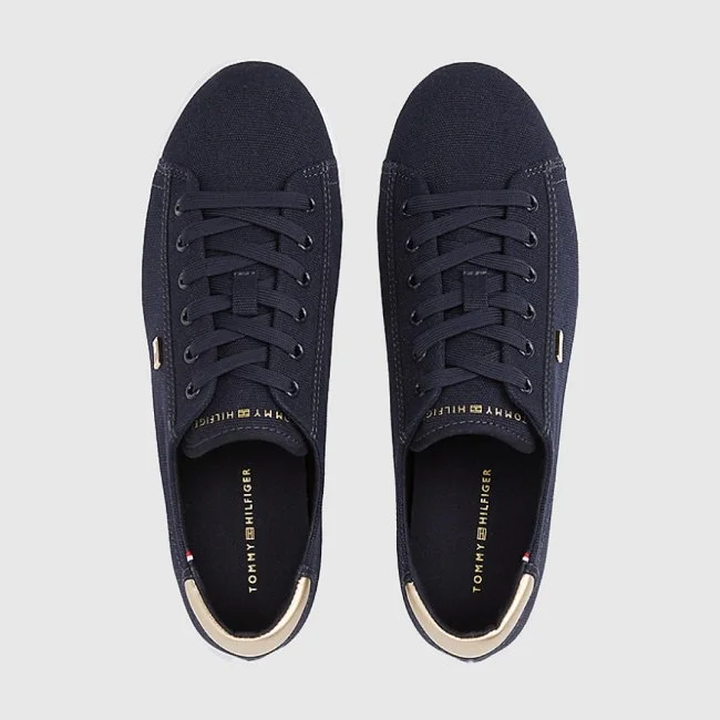 Zapatillas Tommy Hilfiger Azul Marino...