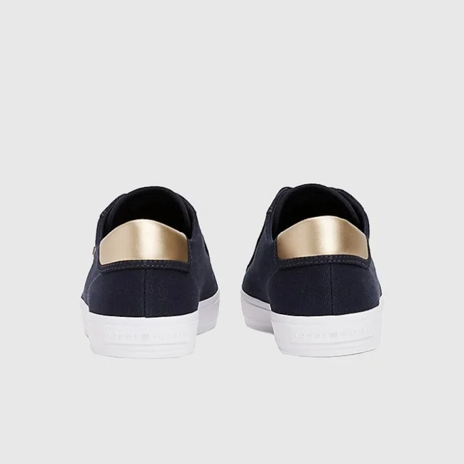 Zapatillas Tommy Hilfiger Azul Marino...