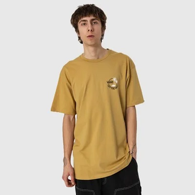 Camiseta Vans Mostaza...