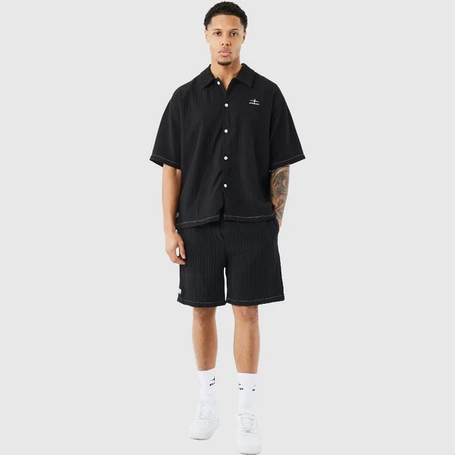 Pantalón corto Project X Paris Negro...