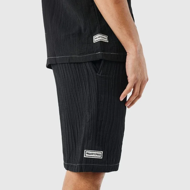Pantalón corto Project X Paris Negro...