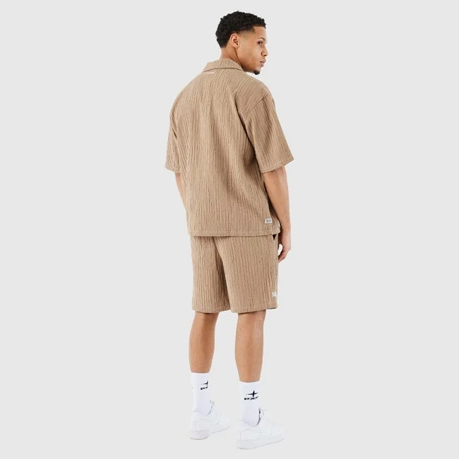 Pantalón corto Project X Paris Marrón...