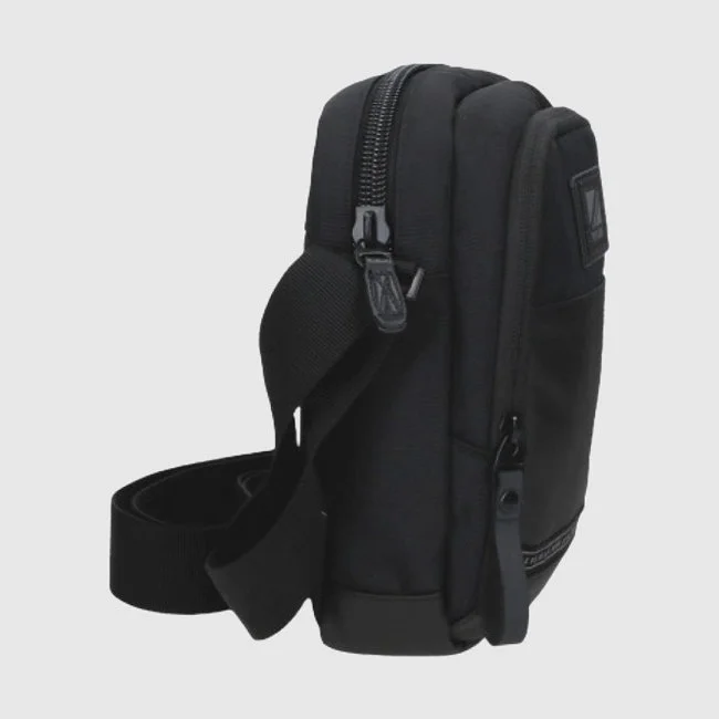 Bandolera Pepe Jeans Negra Hombre