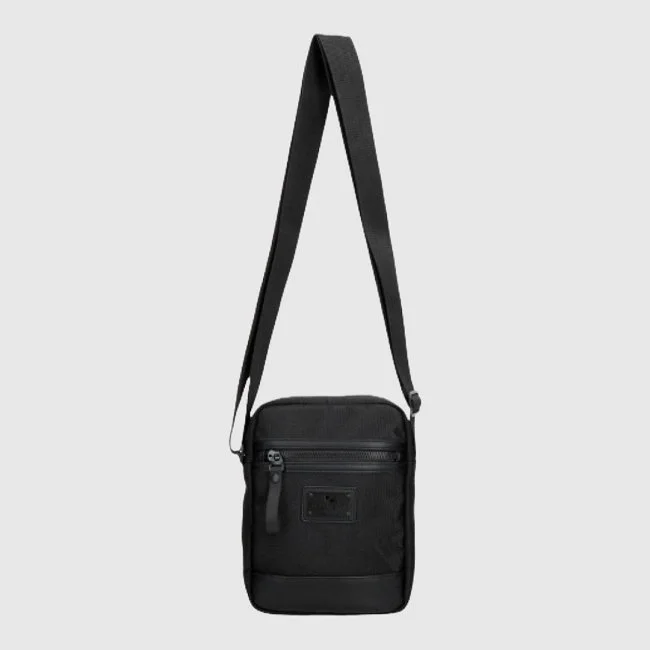 Bandolera Pepe Jeans Negra Hombre