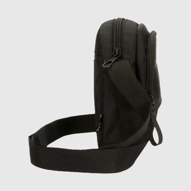 Bandolera Pepe Jeans Negra Hombre