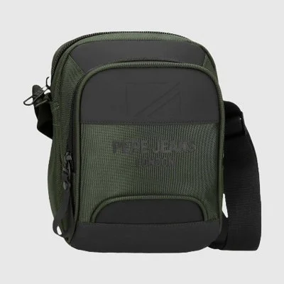 Bandolera Pepe Jeans Caqui...