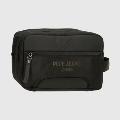 Neceser Pepe Jeans Negro...