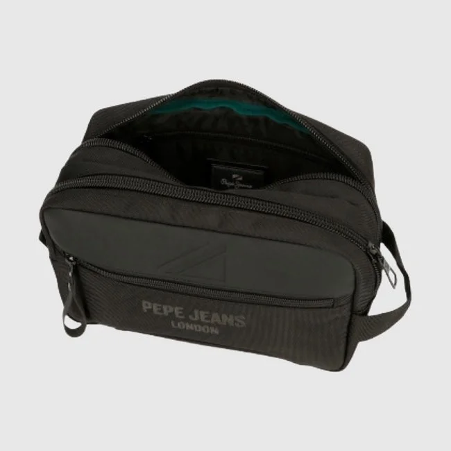 Neceser Pepe Jeans Negro Hombre