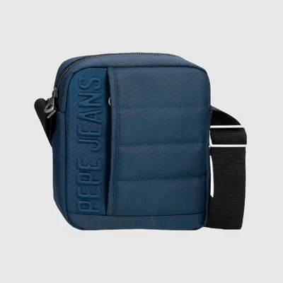 Bandolera Pepe Jeans Azul...