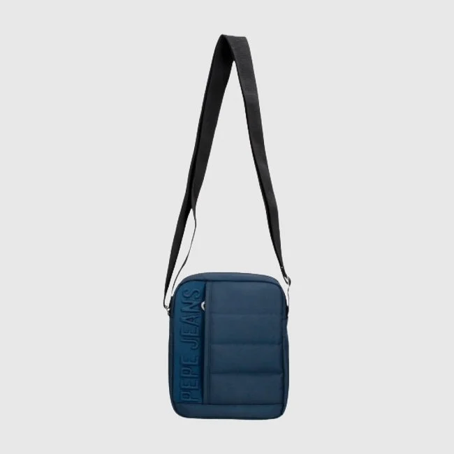 Bandolera Pepe Jeans Azul Marino Hombre