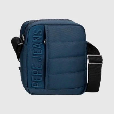 Bandolera Pepe Jeans Azul...
