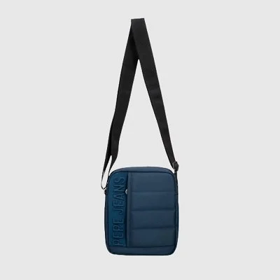 Bandolera Pepe Jeans Azul... 2