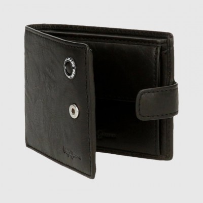 Cartera Pepe Jeans Negra... 2