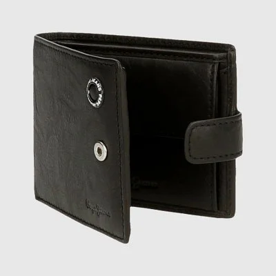 Cartera Pepe Jeans Negra... 2