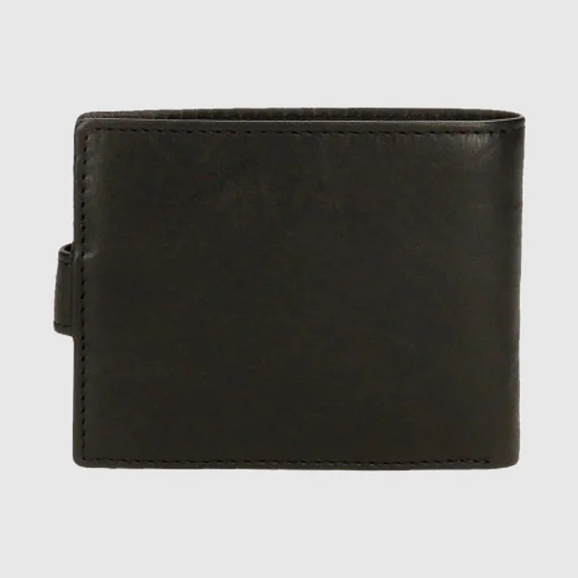 Cartera Pepe Jeans Negra Hombre