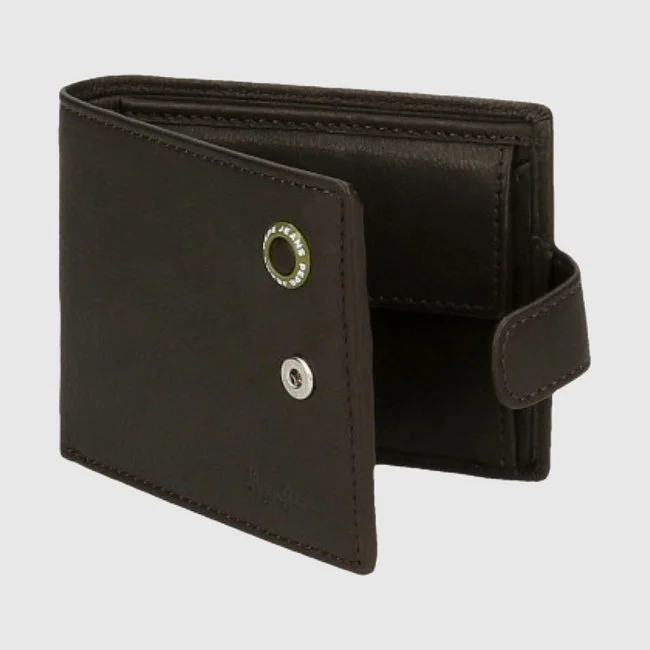 Cartera Pepe Jeans Marrón Hombre