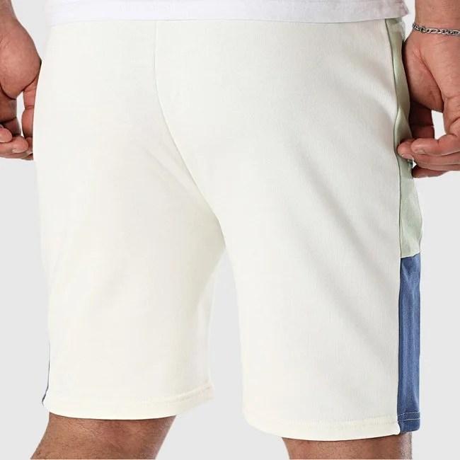 Pantalón Corto Ellesse Blanco Hombre