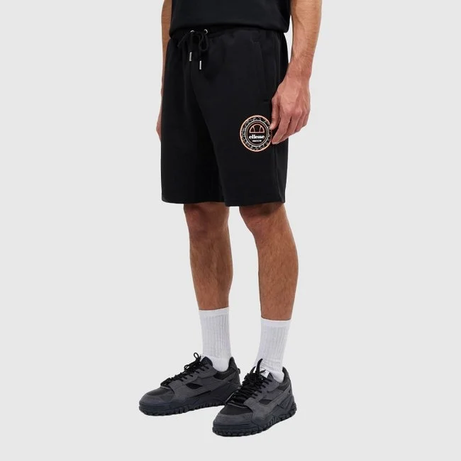 Pantalón Corto Ellesse Negro Hombre