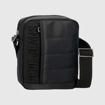 Bandolera Pepe Jeans Negra...